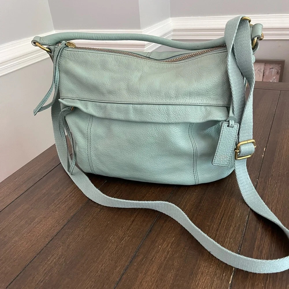 Fossil Jolie hobo/satchel bag